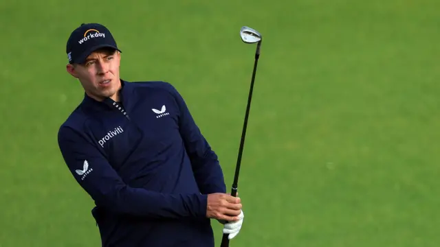 Matt Fitzpatrick