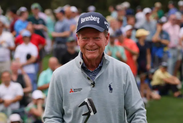 Tom Watson