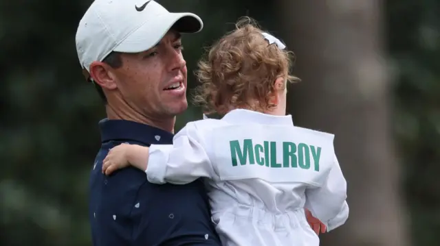 Rory McIlroy