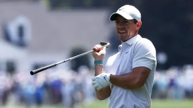 Rory McIlroy