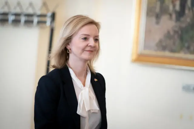 Liz Truss