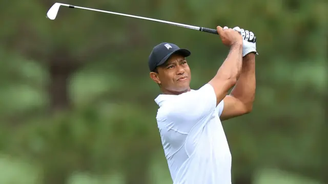 Tiger Woods