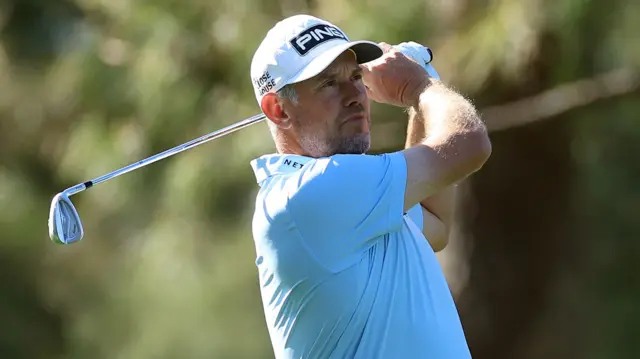 Lee Westwood