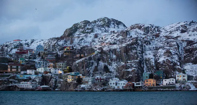 The project is to be built off the coast of Newfoundland