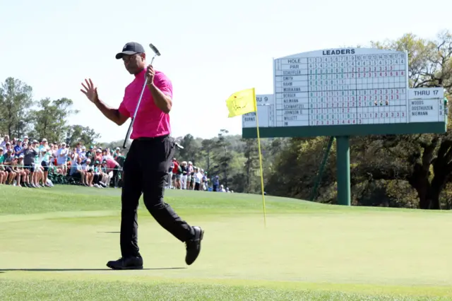 Tiger Woods