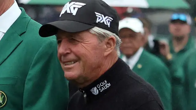 Gary Player