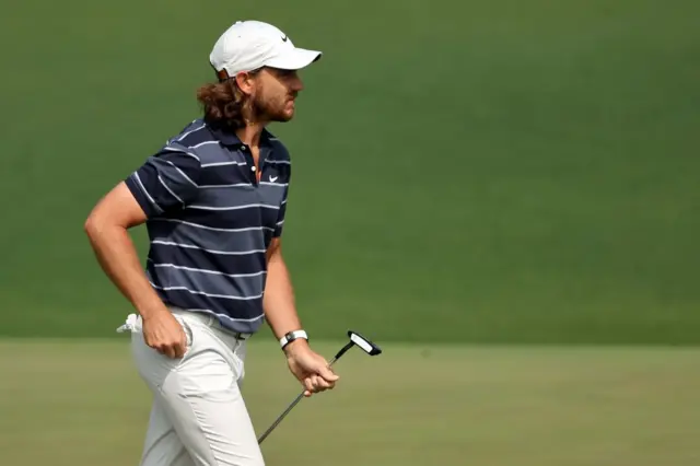 Tommy Fleetwood