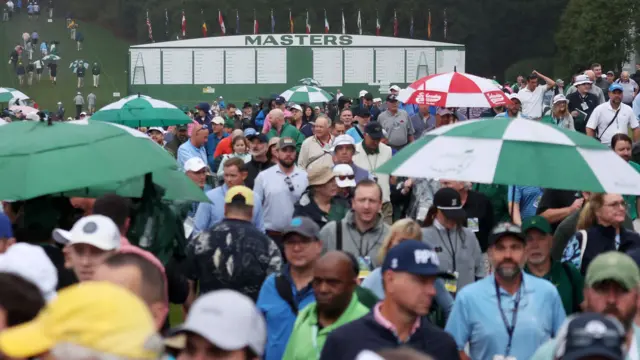 The Masters