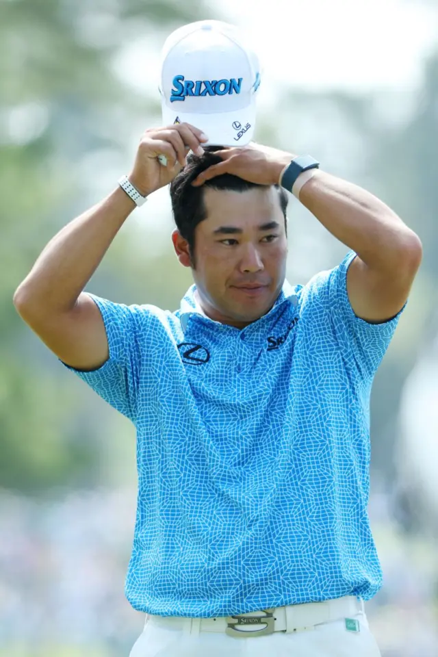 Hideki Matsuyama