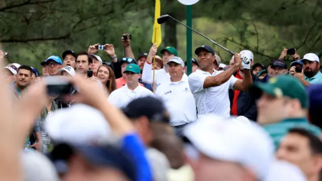Tiger Woods