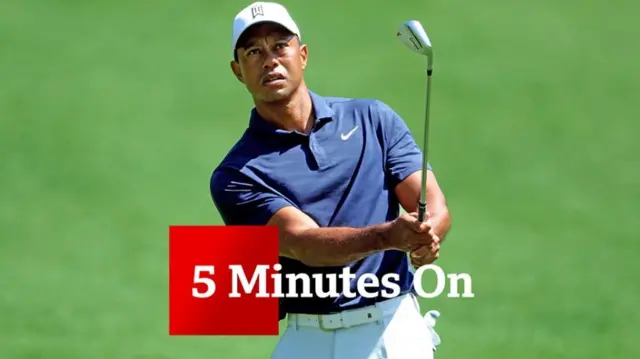 Tiger Woods