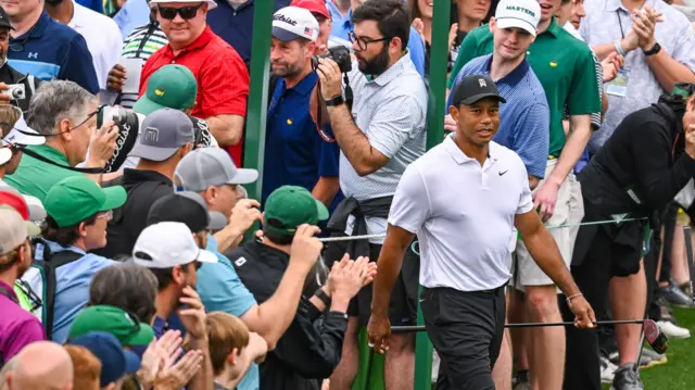 Tiger Woods