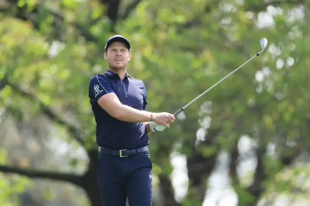 Danny Willett