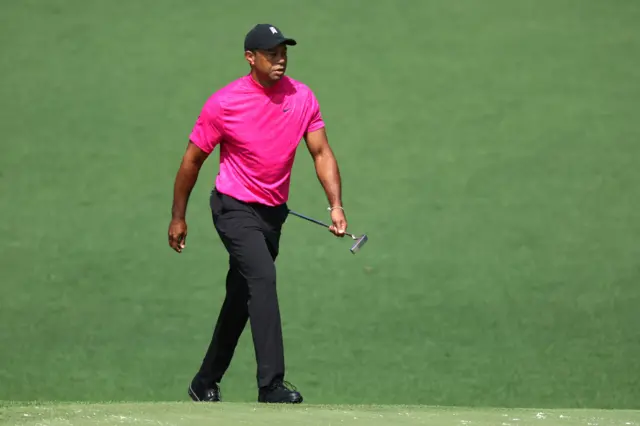 Tiger Woods