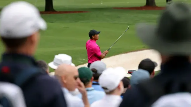 Tiger Woods