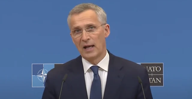 Jens Stoltenberg