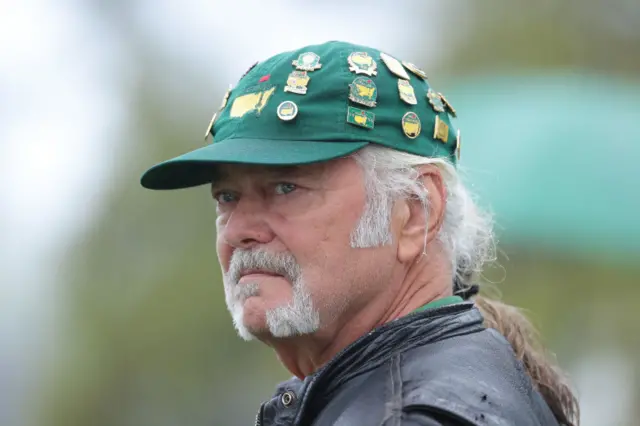 Masters patron