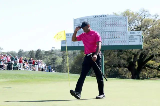 Tiger Woods