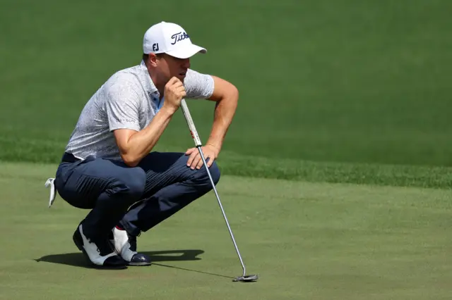 Justin Thomas