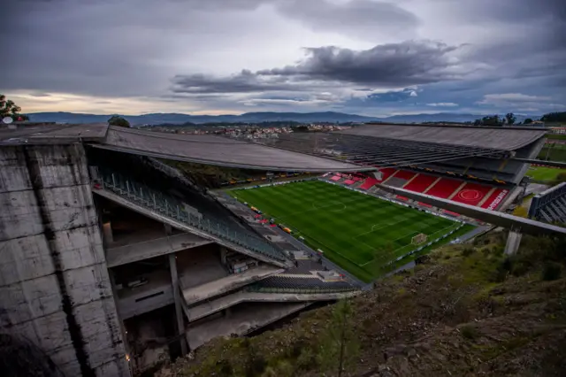 Estádio Municipal de Braga