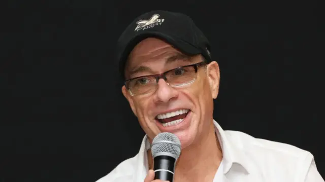 Jean-Claude Van Damme