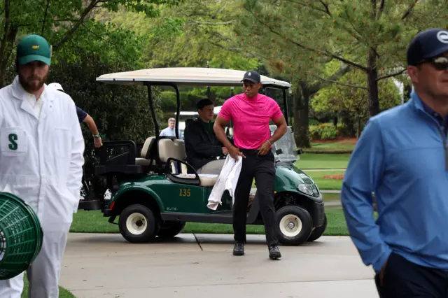 Tiger Woods