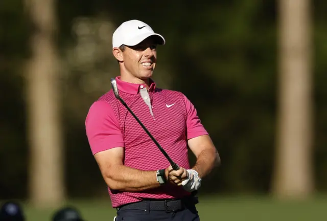 Rory McIlroy