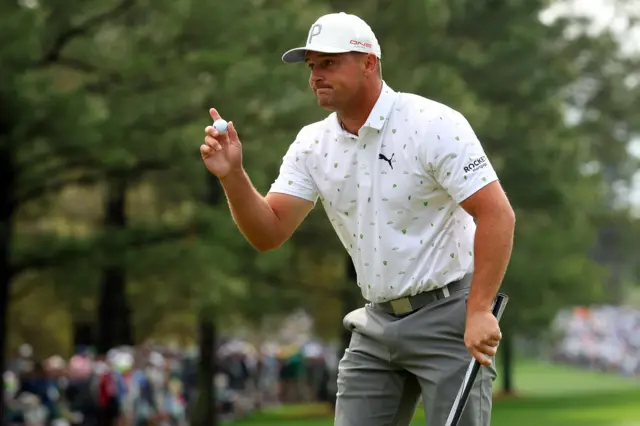 Bryson De Chambeau