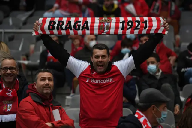 Braga fan