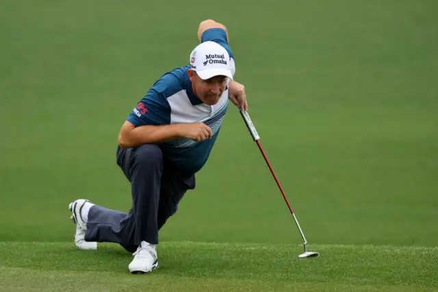Padraig Harrington