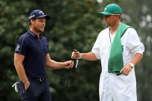 Danny Willett