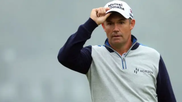 Padraig Harrington