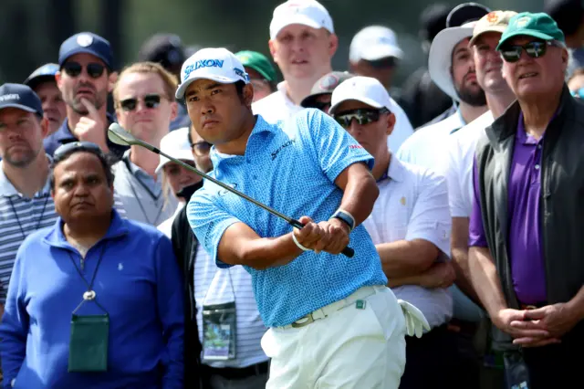 Hideki Matsuyama