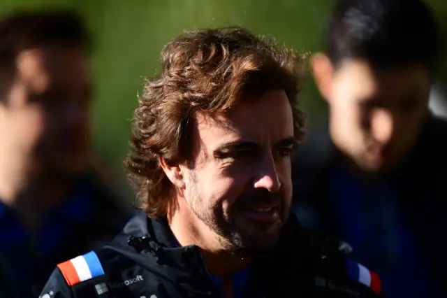 Fernando Alonso