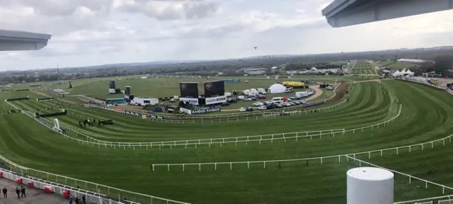 Aintree Racecourse