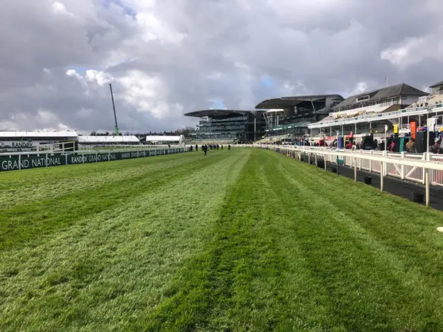 Aintree racecourse