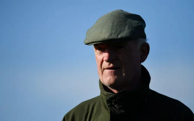 Willie Mullins