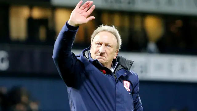 Neil Warnock