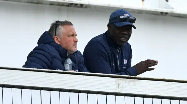 Darren Gough Ottis Gibson