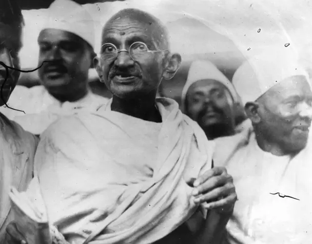 Ghandi