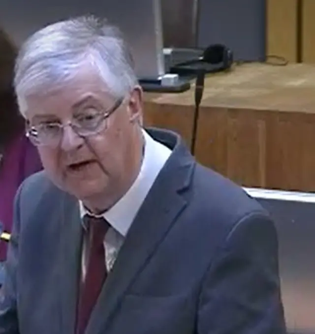 Mark Drakeford