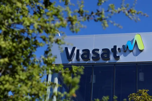 Viasat office in California