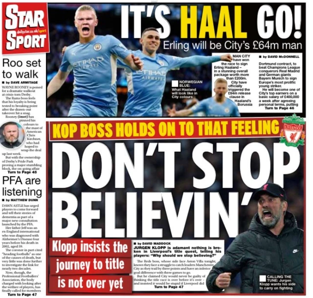 Daily Star