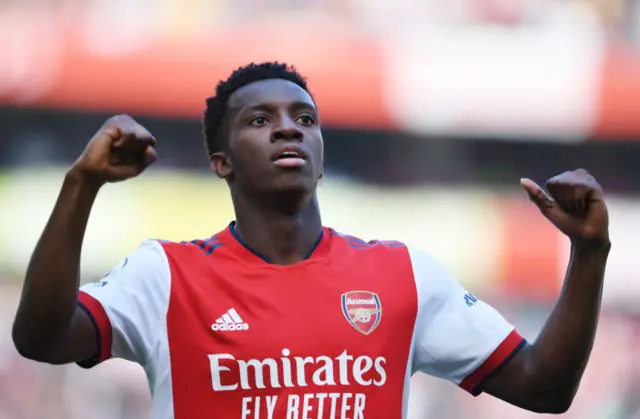 Eddie Nketiah