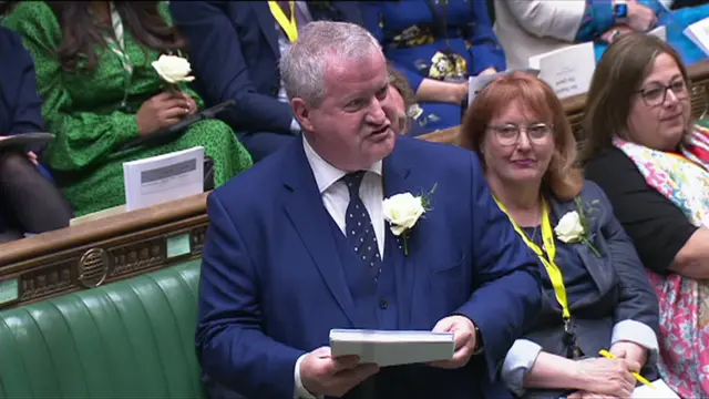 Ian Blackford