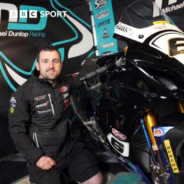 Michael Dunlop