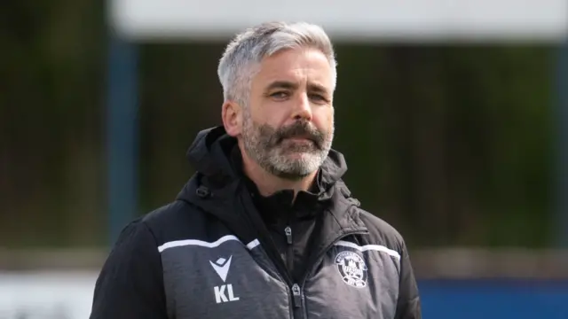 Motherwell assistant Keith Lasley