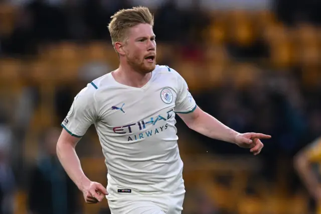 Kevin De Bruyne