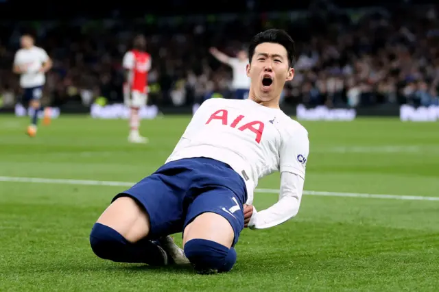 Son Heung-Min