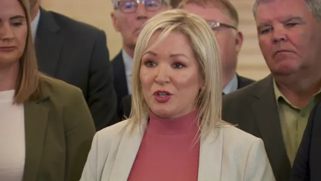 Michelle O'Neill